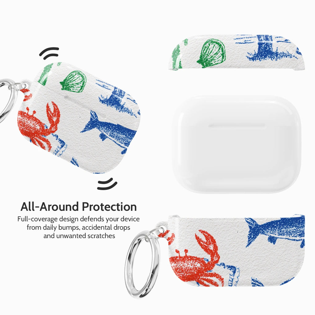 Crayon Coast - AirPods Pro 3 Case