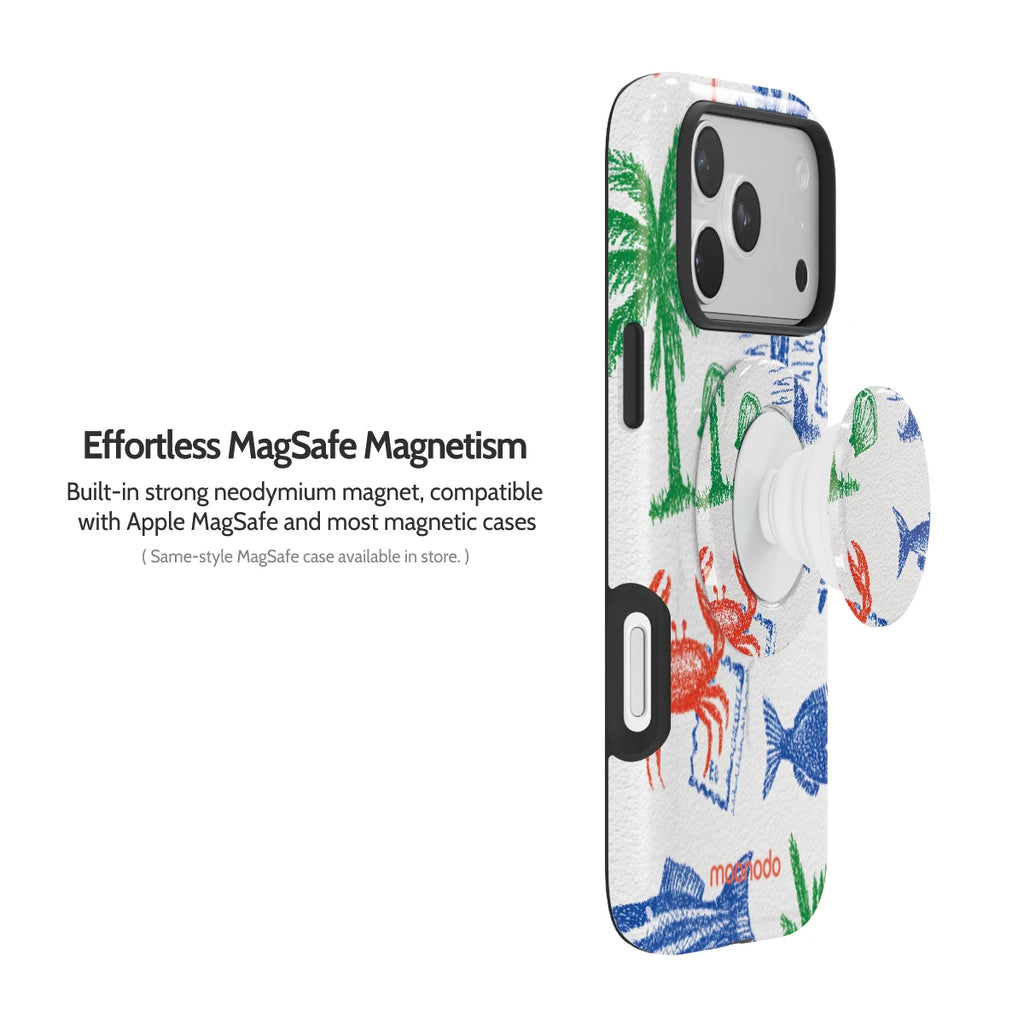 Crayon Coast - MagSafe Grip
