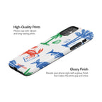 Crayon Coast - iPhone 11 Case