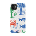 Crayon Coast - iPhone 11 Case