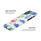 Crayon Coast - iPhone 11 Pro Case