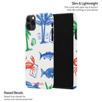 Crayon Coast - iPhone 11 Pro Max Case