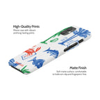 Crayon Coast - iPhone 12 Mini Case