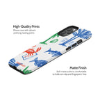 Crayon Coast - iPhone 12 Pro Max Case