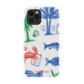 Crayon Coast - iPhone 12 Pro Max Case