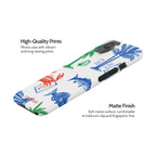 Crayon Coast - iPhone 13 Case