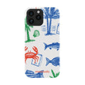 Crayon Coast - iPhone 13 Pro Max Case
