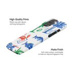 Crayon Coast - iPhone 13 Pro Max Case