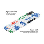 Crayon Coast - iPhone 14 Case