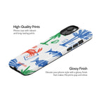 Crayon Coast - iPhone 14 Plus Case