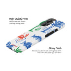 Crayon Coast - iPhone 14 Pro Case