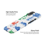 Crayon Coast - iPhone 15 Case