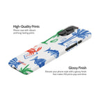 Crayon Coast - iPhone 15 Pro Max Case
