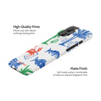Crayon Coast - iPhone 15 Pro Max Case