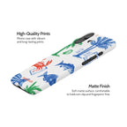 Crayon Coast - iPhone 16 Plus Case