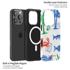 Crayon Coast - iPhone 16 Pro Case