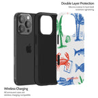 Crayon Coast - iPhone 16 Pro Case