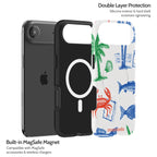 Crayon Coast - iPhone 17 Air Case