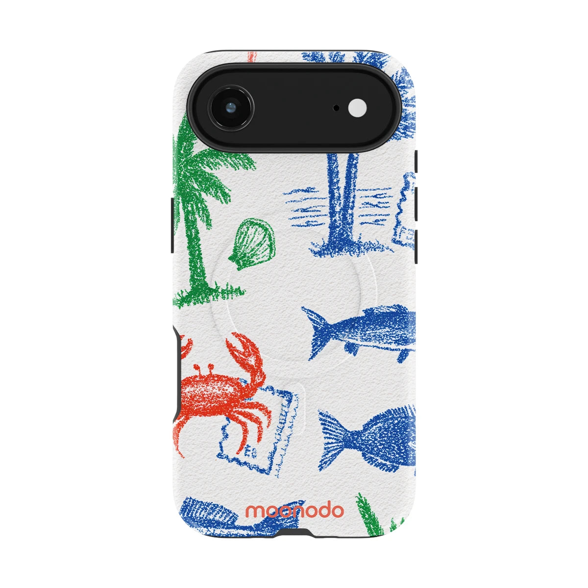 Crayon Coast - iPhone 17 Air Case