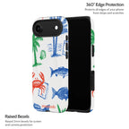 Crayon Coast - iPhone 17 Air Case