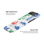 Crayon Coast - iPhone 17 Air Case