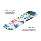 Crayon Coast - iPhone 17 Air Case