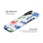 Crayon Coast - iPhone 17 Case