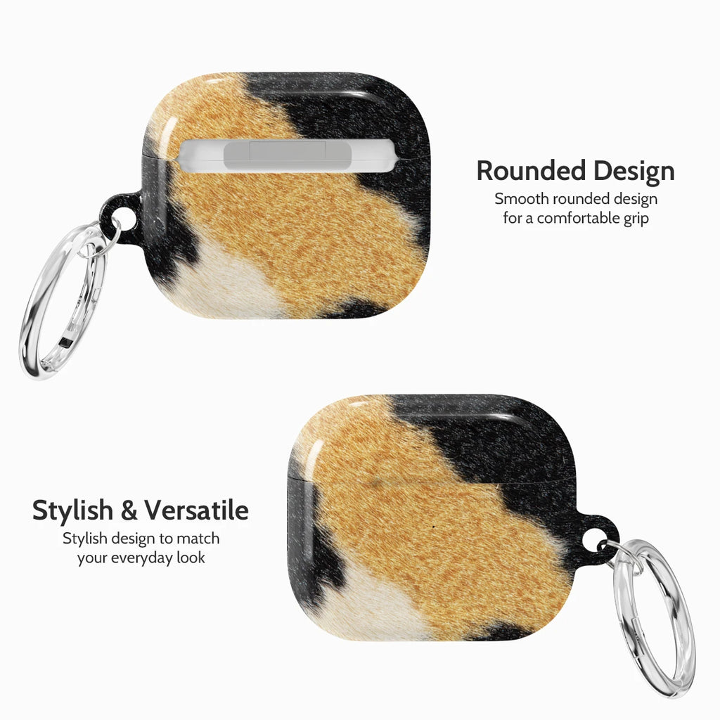 Amber Wildscape - AirPods 3 Case