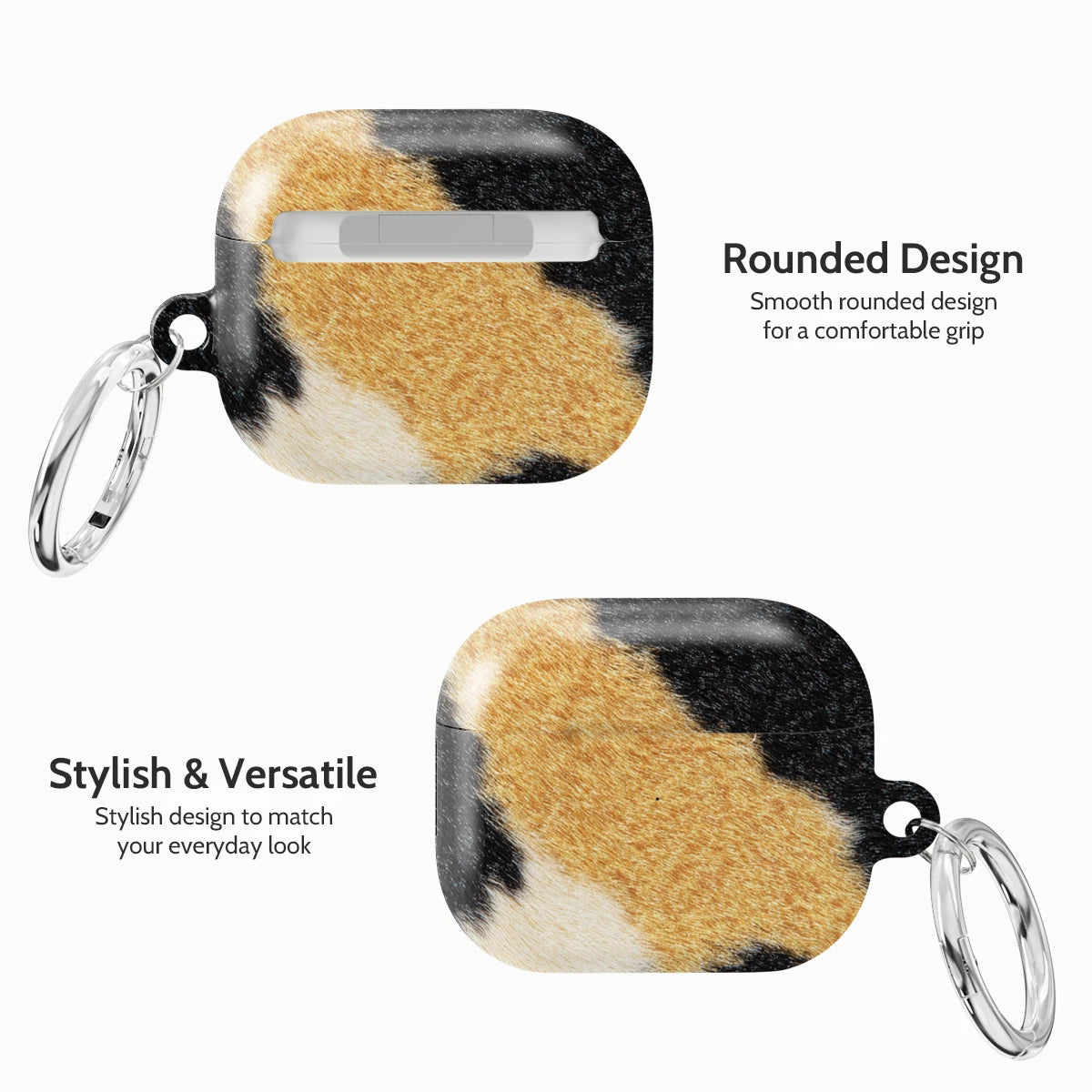 Amber Wildscape - AirPods 3 Case