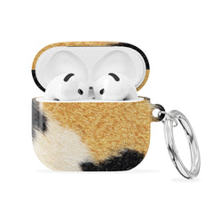 Amber Wildscape - AirPods 4 Case