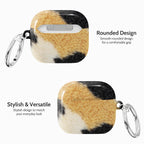 Amber Wildscape - AirPods 4 Case