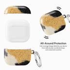 Amber Wildscape - AirPods 4 Case