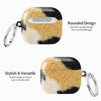 Amber Wildscape - AirPods 4 Case