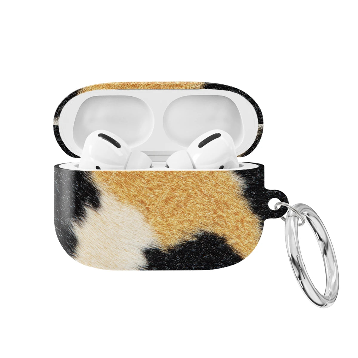 Amber Wildscape - AirPods Pro 1 Case