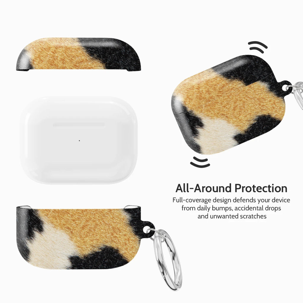 Amber Wildscape - AirPods Pro 1 Case
