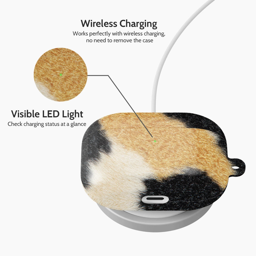 Amber Wildscape - AirPods Pro 1 Case