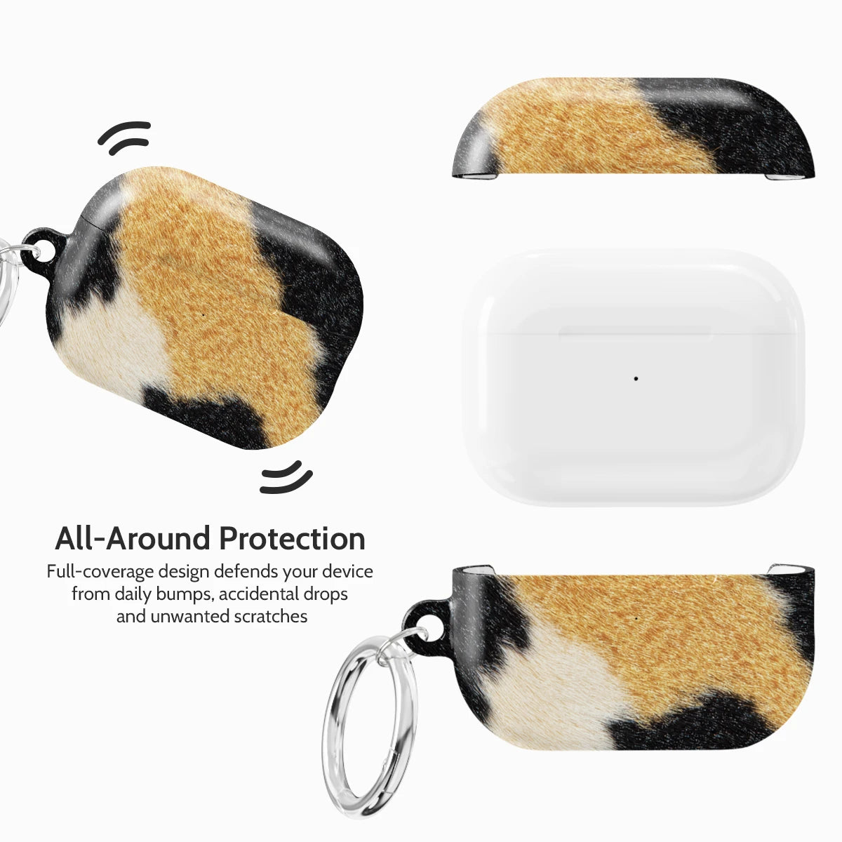 Amber Wildscape - AirPods Pro 2 Case