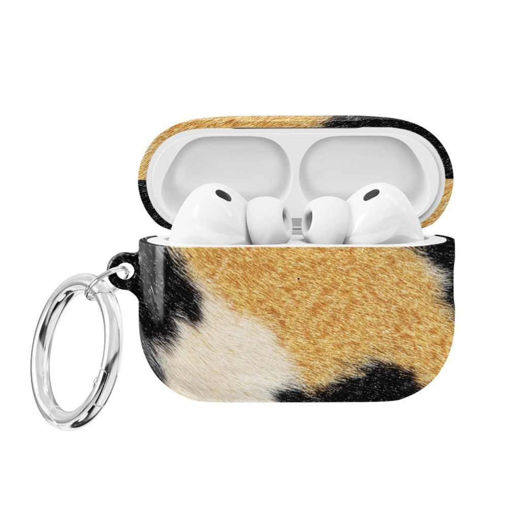 Amber Wildscape - AirPods Pro 3 Case