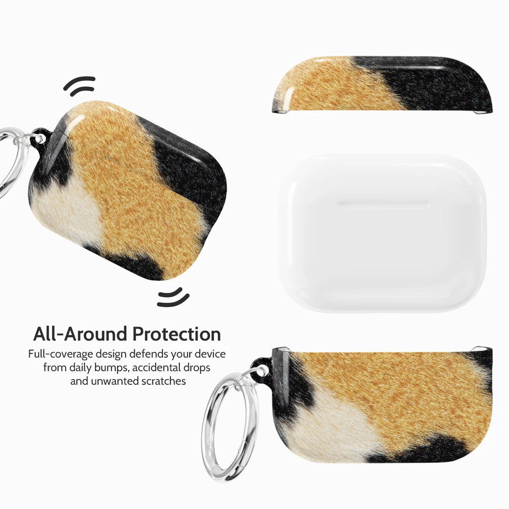 Amber Wildscape - AirPods Pro 3 Case