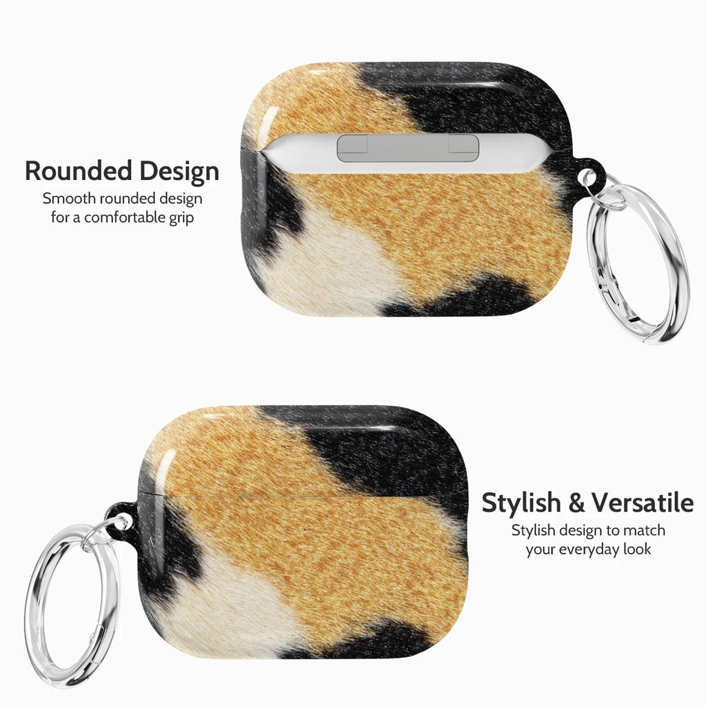 Amber Wildscape - AirPods Pro 3 Case