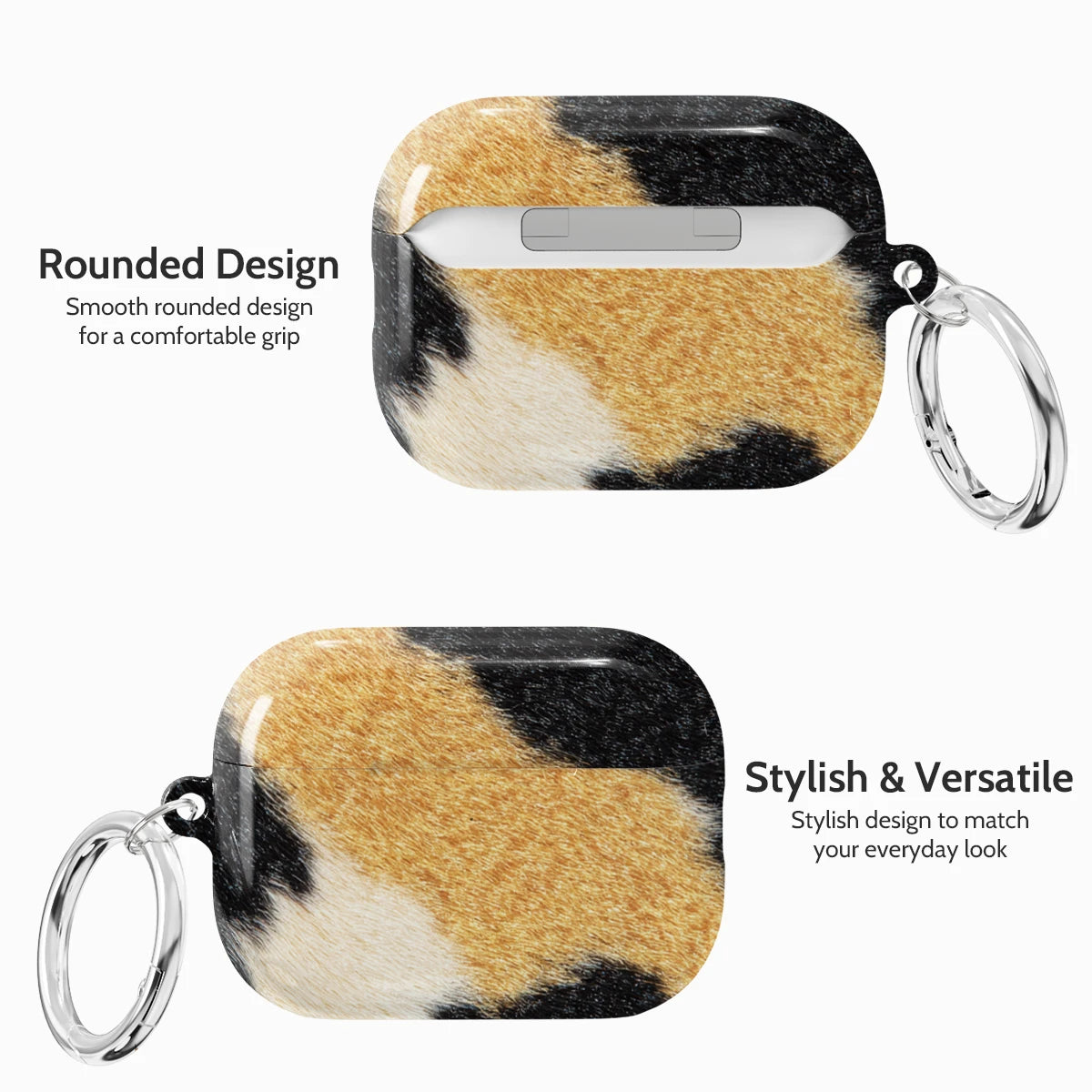 Amber Wildscape - AirPods Pro 3 Case