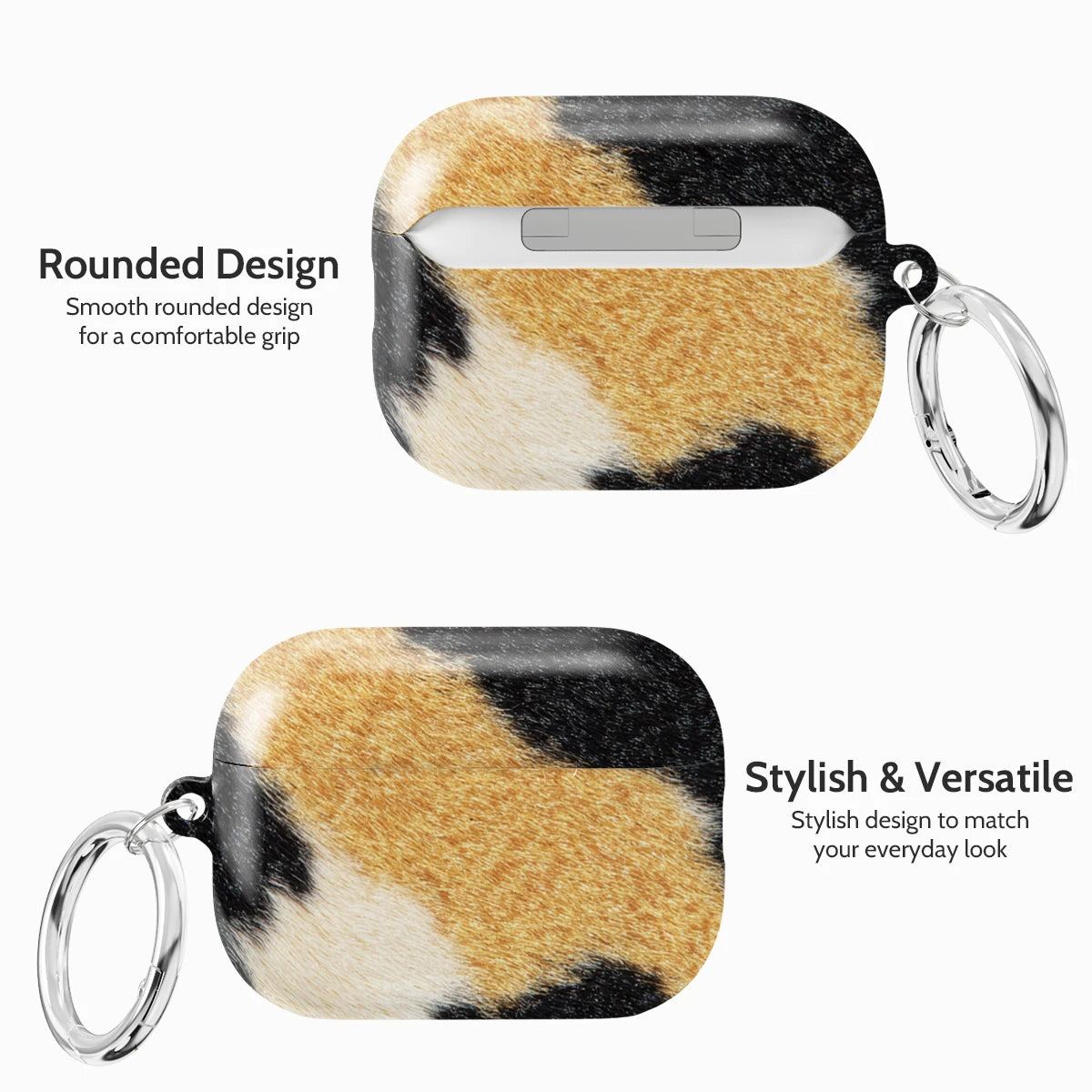 Amber Wildscape - AirPods Pro 3 Case