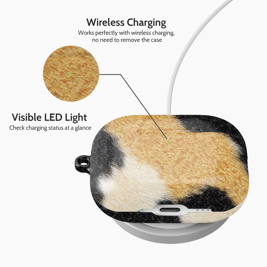 Amber Wildscape - AirPods Pro 3 Case