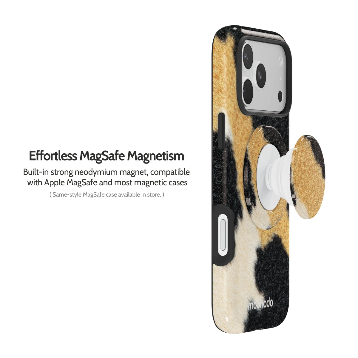 Amber Wildscape - MagSafe Grip