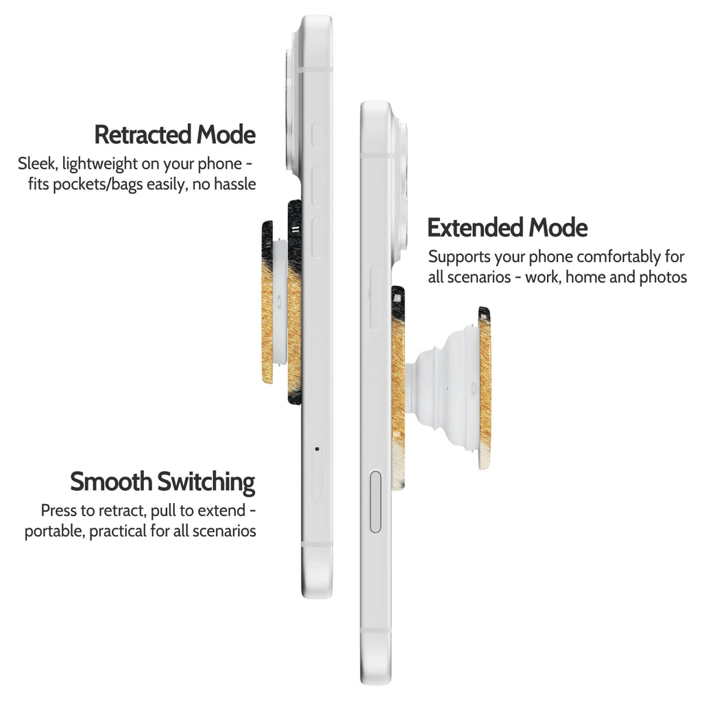 Amber Wildscape - MagSafe Grip