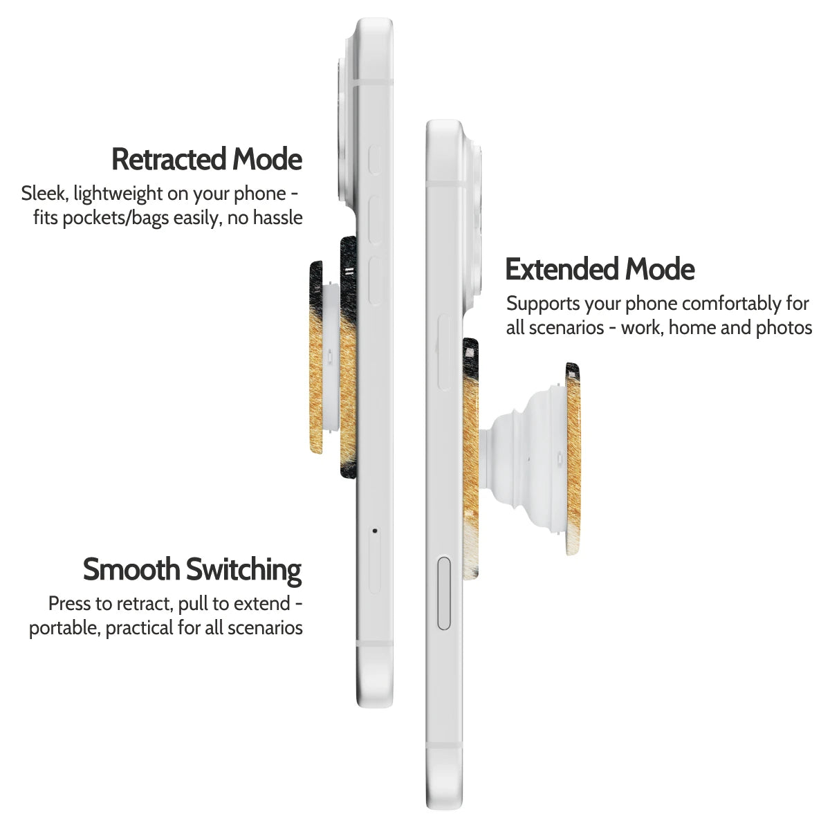 Amber Wildscape - MagSafe Grip