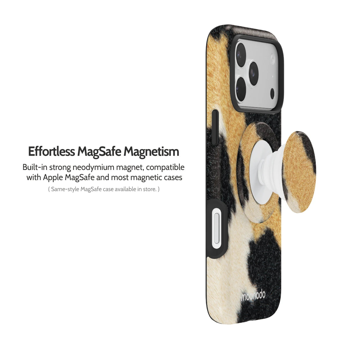 Amber Wildscape - MagSafe Grip