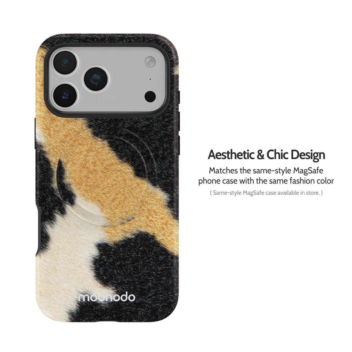Amber Wildscape - MagSafe Grip