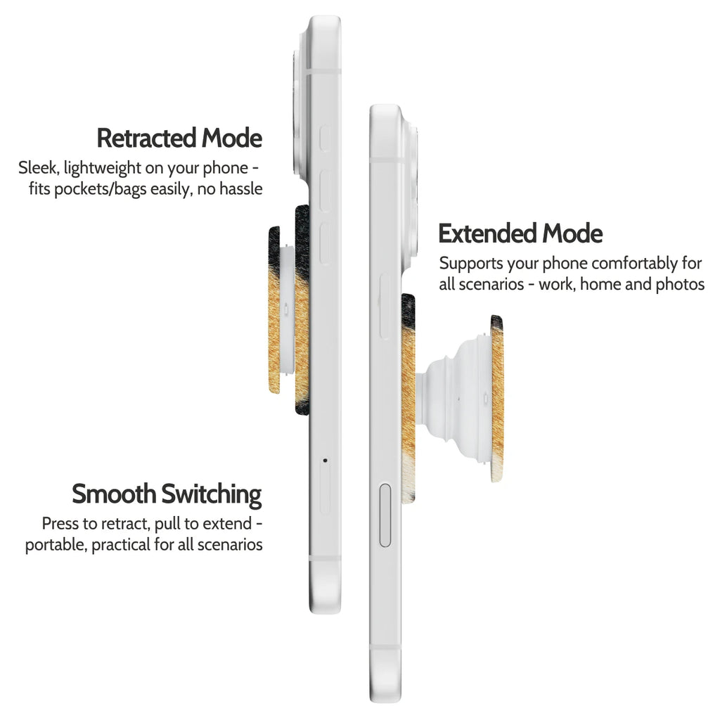Amber Wildscape - MagSafe Grip