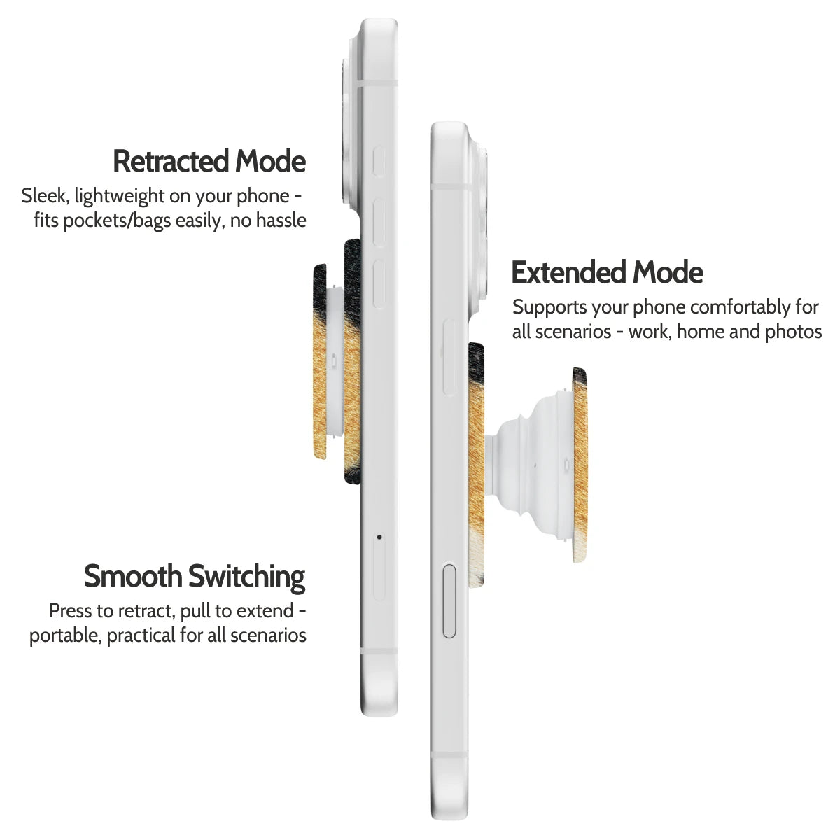 Amber Wildscape - MagSafe Grip